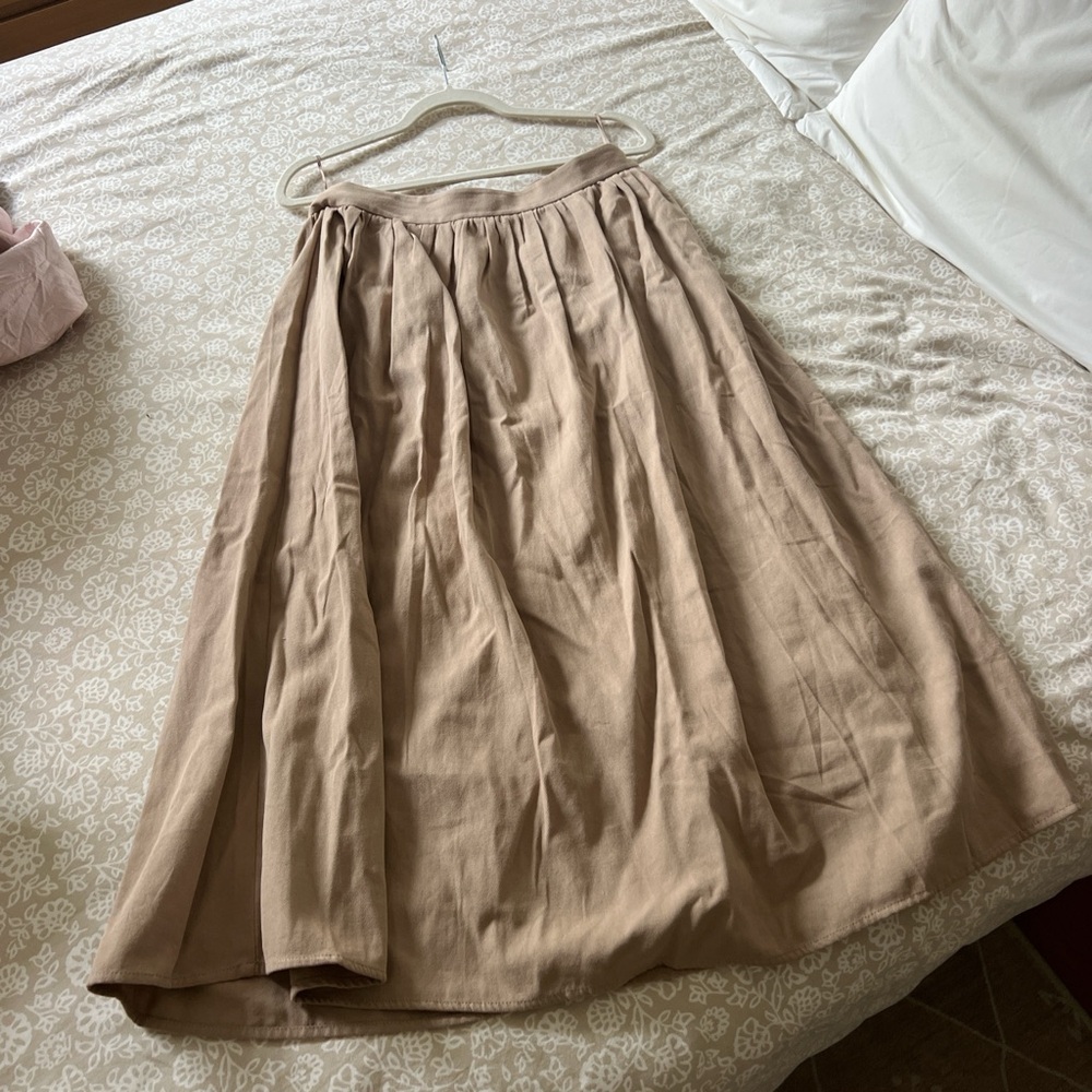 mod ref maxi skirt